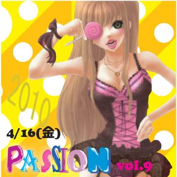 4/16 PASSION 表