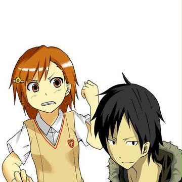 とある科学のデュラララ！！