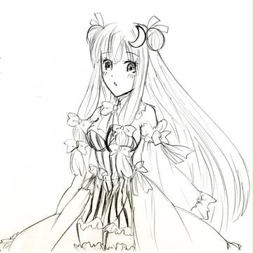魔法少女♡ぱちゅりー