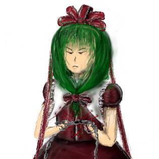 習作雛さん