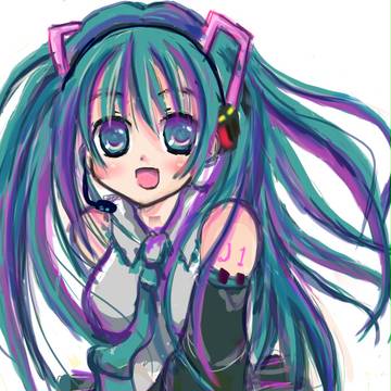 みくー