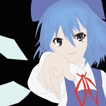 とあるチルノの完全凍結
