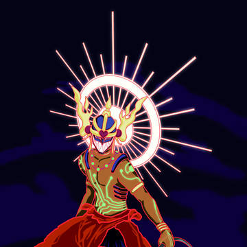 武の神