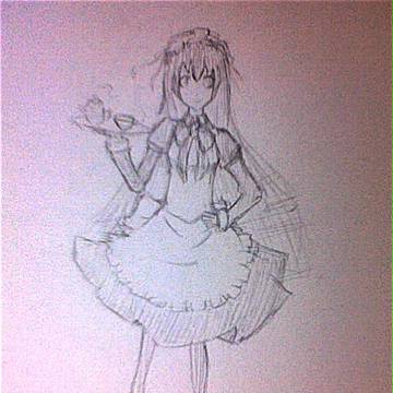 メイドさん