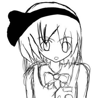 無意識に