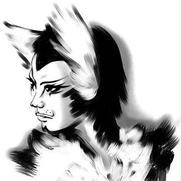 黒猫