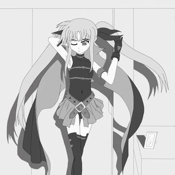 フェイト·テスタロッサ(END)