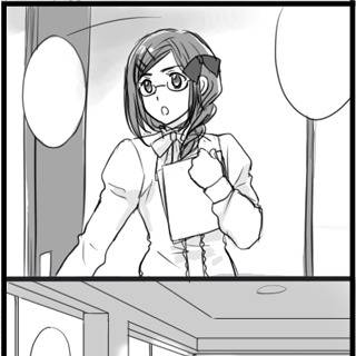 【まさかの】オチどころかセリフがない【菊モナ】