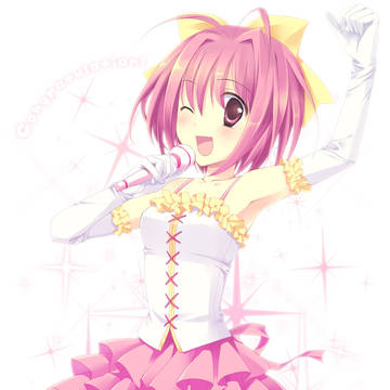 アイドルはぴんくぴんく