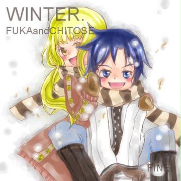 ＷＩＮＴＥＲ.