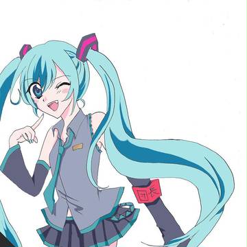 初音ミク