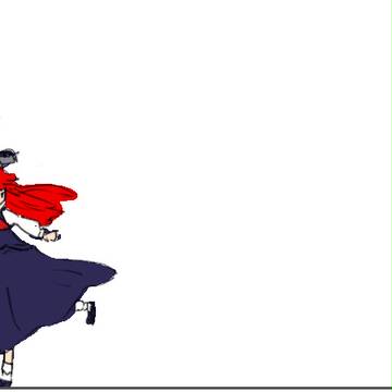 東方徒競走-紅魔組