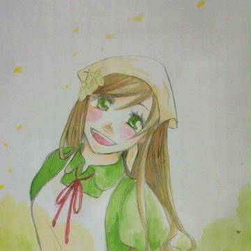 あなたに。
