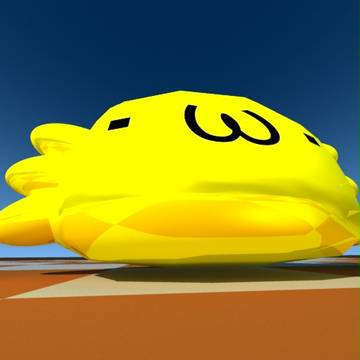 ∈(･ω･)∋ﾀﾞﾑｰ