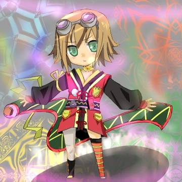 秘奥義はつどう