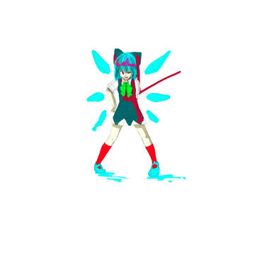 チルノちゃん