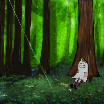 自画像