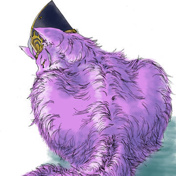 司馬懿ネコ