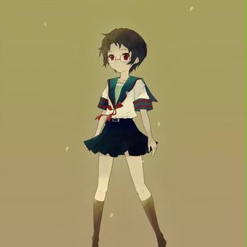 桜花宙人図
