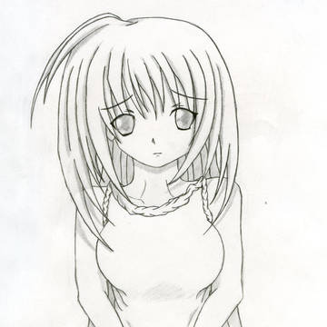 女の子