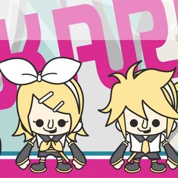 PansonWorks x Vocaloid
