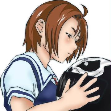 制服あきらちゃん