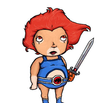 "Thundercats, hoooooooooooooo!"