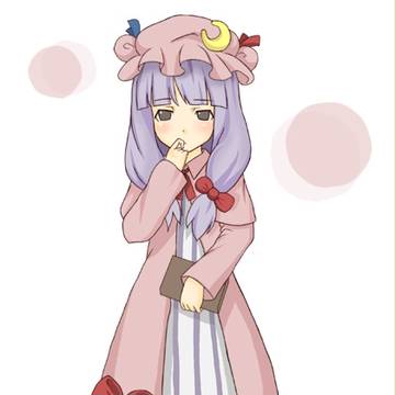 パチュリー・ノ―レ―ジ