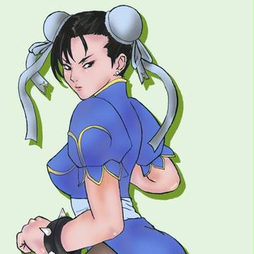 春麗ちゃん
