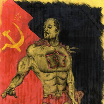 Mr. USSR