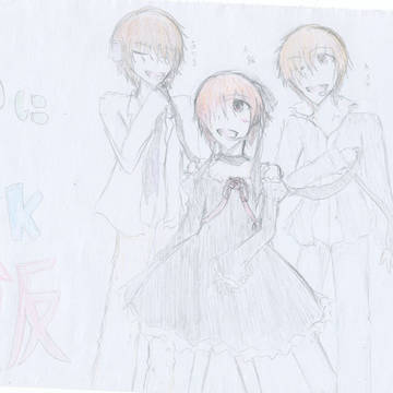 あにSK飯描いてみた☆