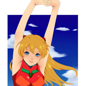 アスカ　ストライク！