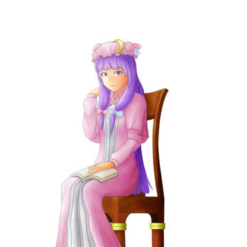 パチュリー