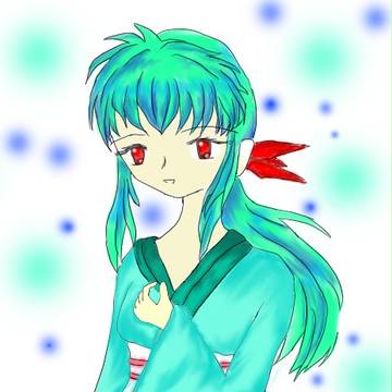 ゆきなちゃん