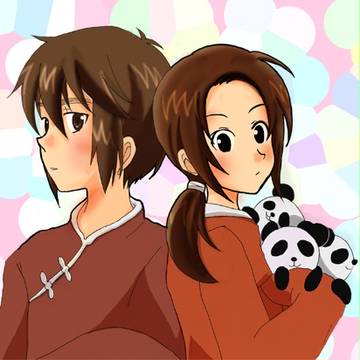 にーにと香くん