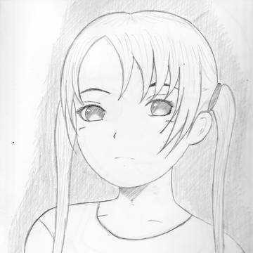 女の子