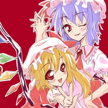 スカーレット姉妹