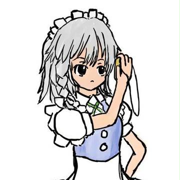 咲夜さん