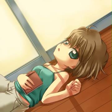 ごろごろと。