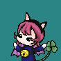 幸運ねこ