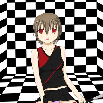 お題絵