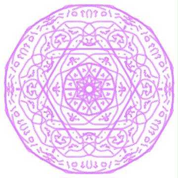 Sekkaで魔法陣