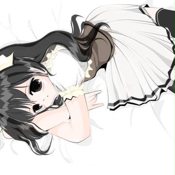 黒ニーソ