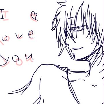 落書き～ペンタブが欲しい～