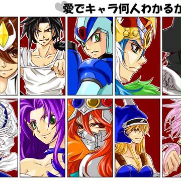 自分絵で8割とか･･･