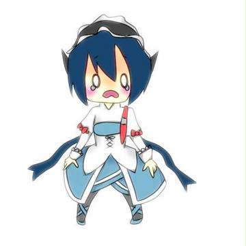 うー。