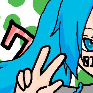 初音ミク(絵チャにて)