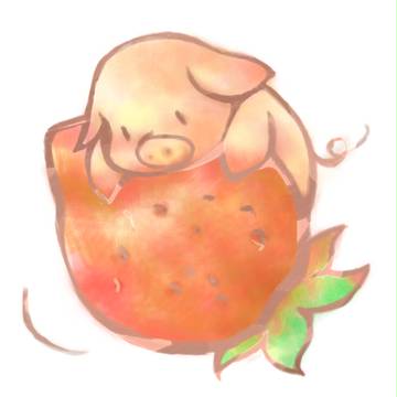 こぶた