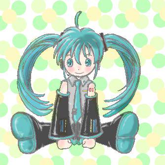ちびミク