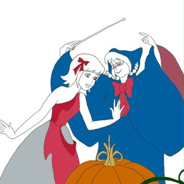 1時間お絵描き会